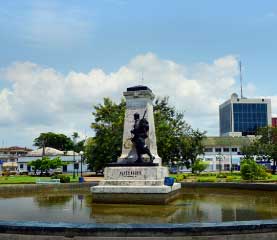 Douala
