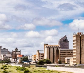 Lusaka