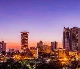 Nairobi